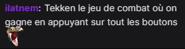 JeanMichelCruel's tweet photo. 2 Types de joueurs. https://t.co/saO4Ibf1Uo