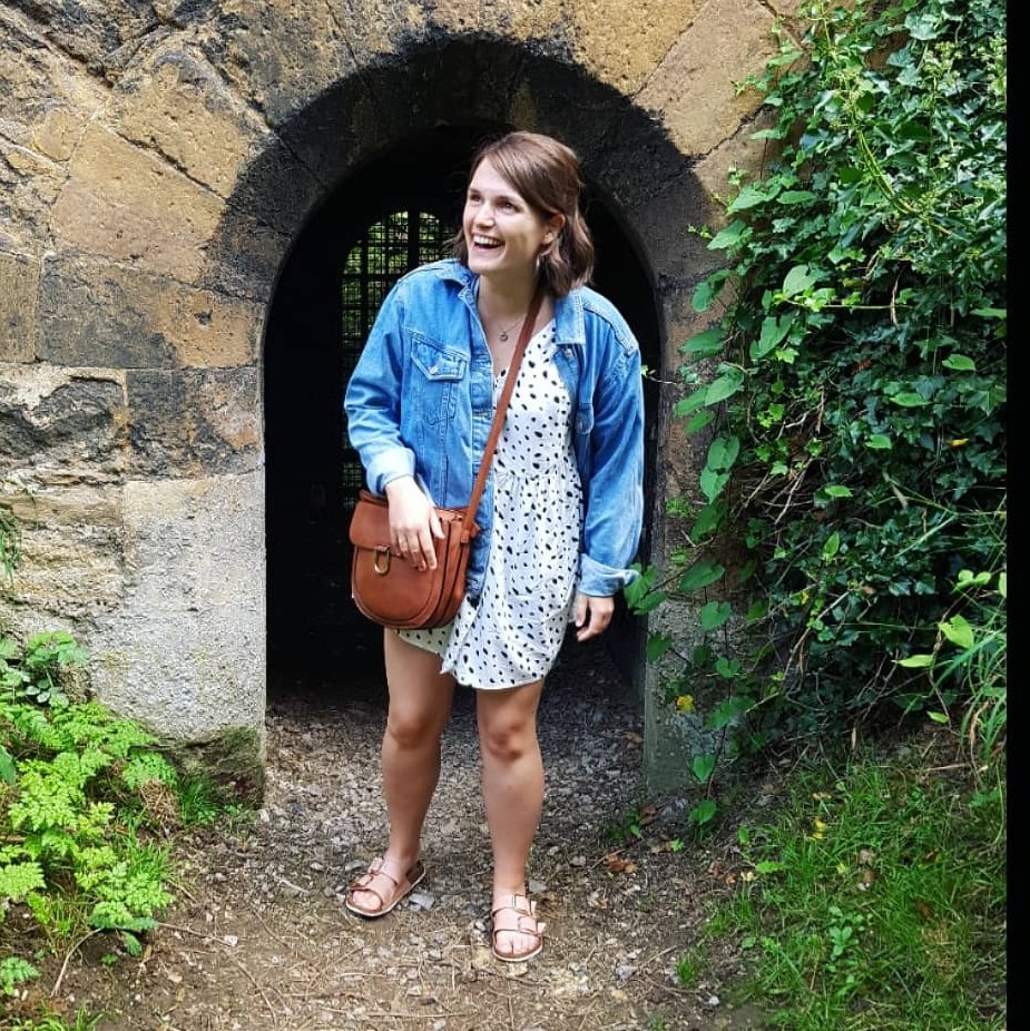 EvieRandall10's tweet photo. The happiness a day at a castle gives you ๐ฐ
#PickeringCastle #NewProfilePic https://t.co/HjjywIDa6h
