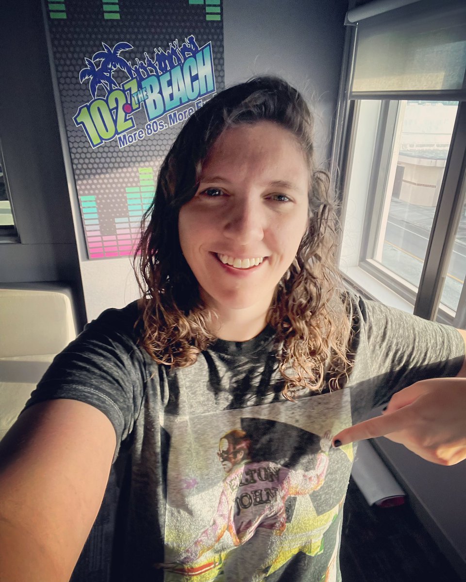 102.7 the beach best sale