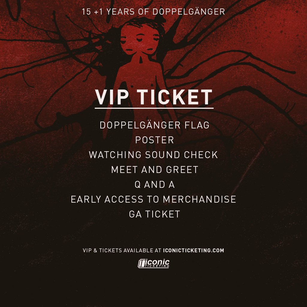 NEW SHOW ALERT: @thefalloftroy just announced two new shows in NYC and Chicago. GA Tickets and VIPs on sale now. Hit the link in our bio.