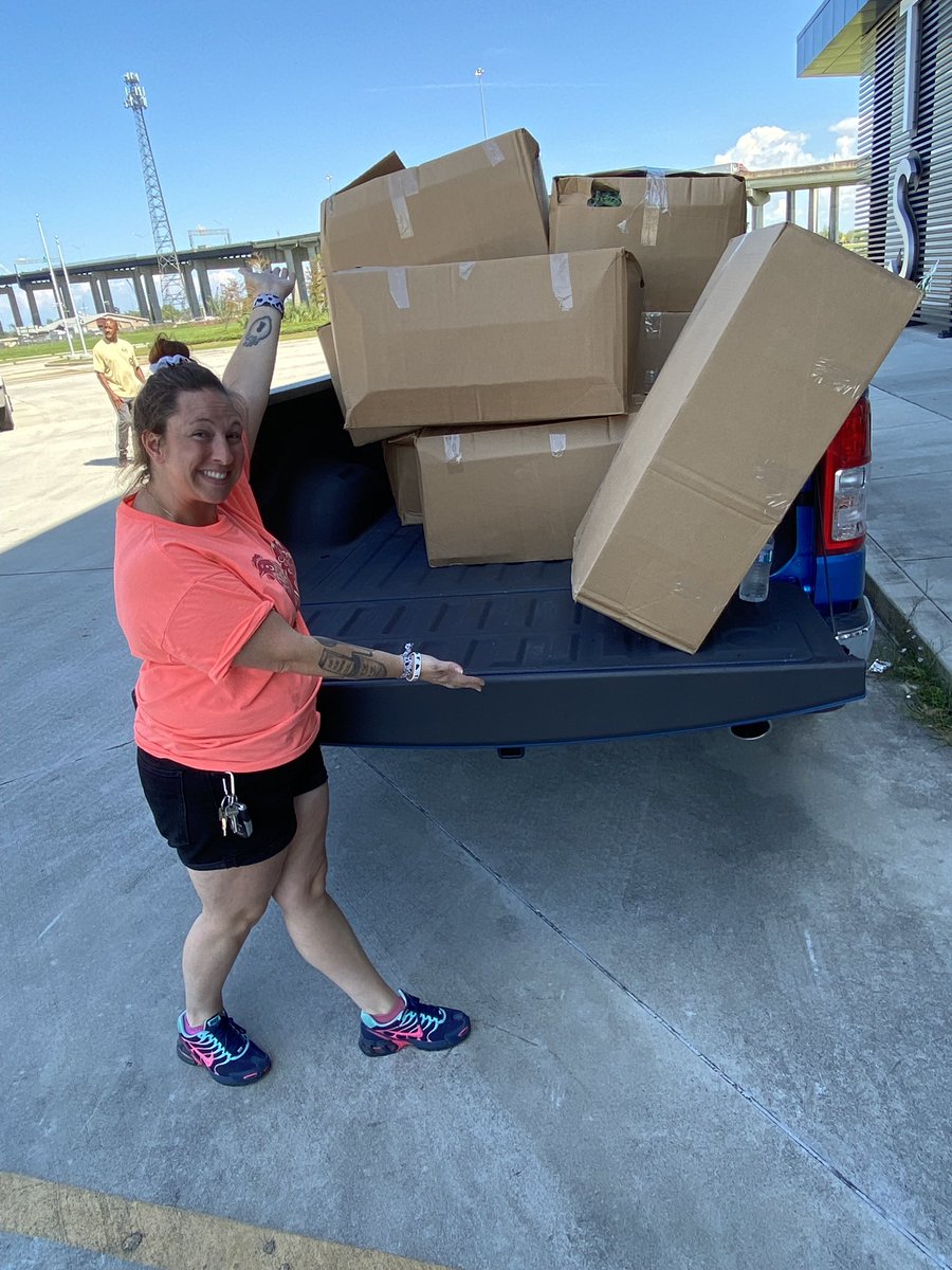 SCPPS's tweet photo. Thanks to @JoAnn_Stores on Veterans in Metairie for the art supplies donation! We can’t wait to use these arts and craft supplies for fun projects for students! #BuildingBlocksNotBarriers #SCPPSStrong https://t.co/TmVXGp04cM