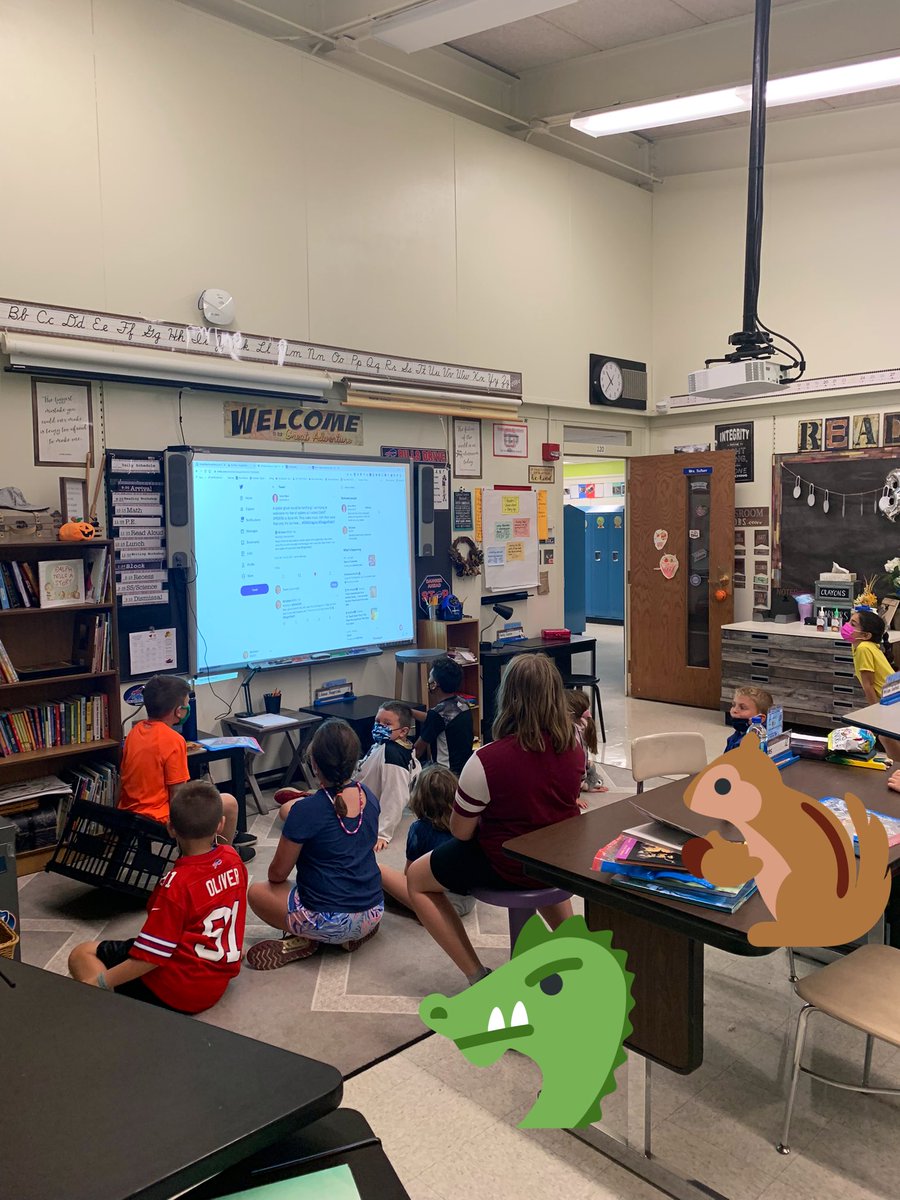 SDJill's tweet photo. Thank you @FirstAtBat for an amazing live Twitter chat around Dragons in a Bag by @zettaelliott. Looking forward to connecting with everyone again next Friday! πππ #DragonPals21 #SD3rd #SouthDavisK5 https://t.co/yq7wC5LZxI