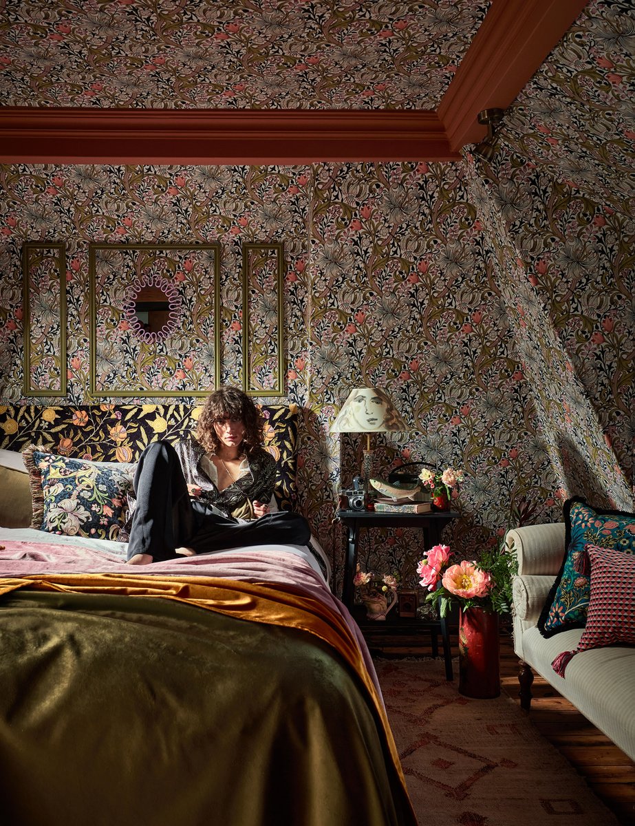 It’s a dream come true! We have been appointed by <a href="/SandersonFW/">Sanderson</a> to support a range of exciting PR and social activities across its legendary brands - not to mention the exciting launch of Archive by Sanderson Design.
 
#archive #archivebysandersondesign #pr