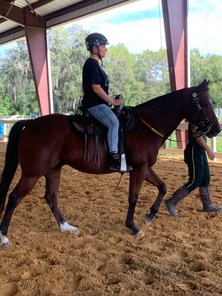 OrangeCoSheriff's tweet photo. Congratulations! Some of our supervisors have successfully completed the 20 hour introduction to Mounted Patrol Training. Our Four-Legged friends helped walk them though the process. #mountedpolice #Mountedtraining https://t.co/PDh0CZCLvw