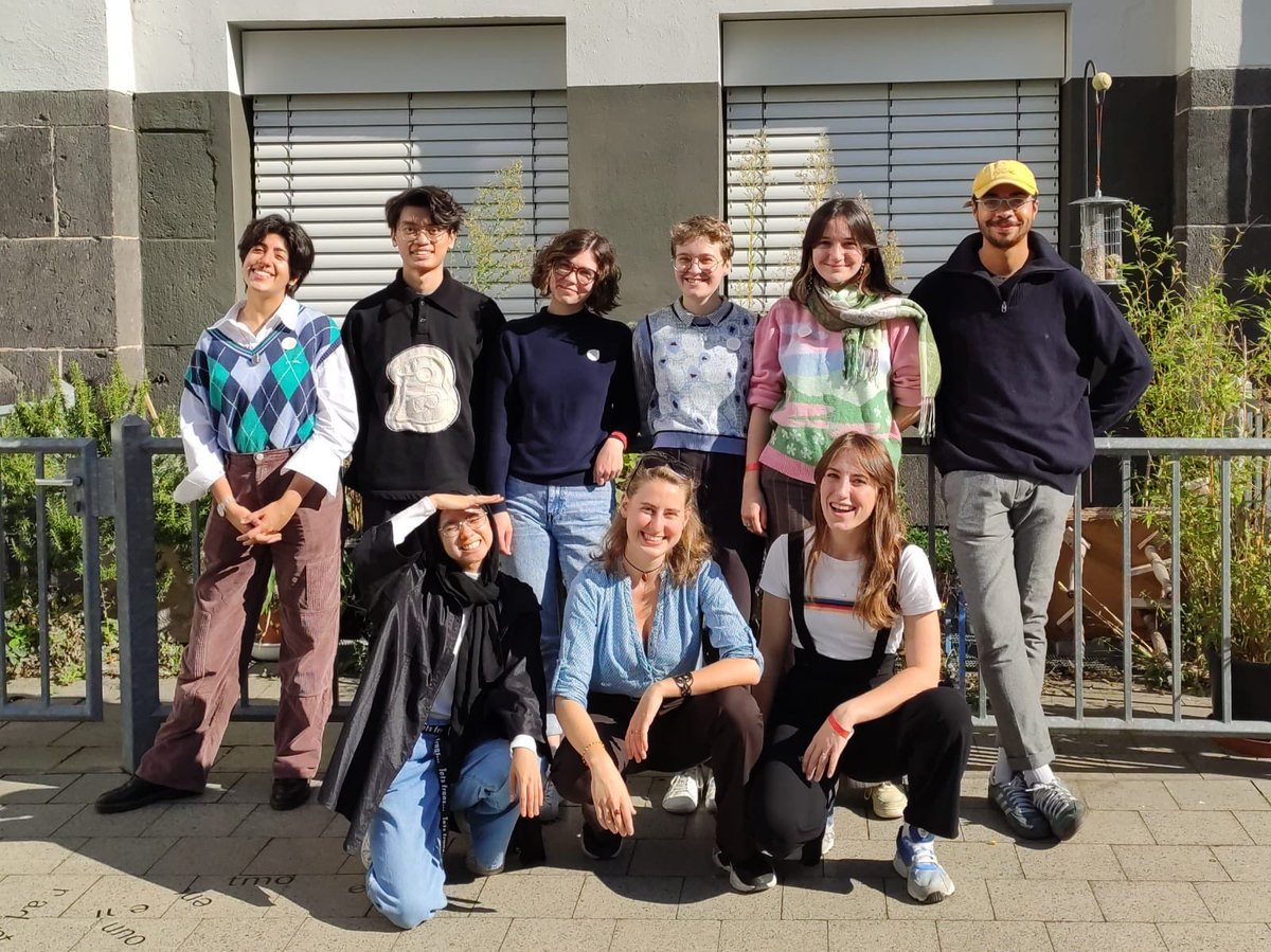 HDKMP's tweet photo. Just finished an exciting project at ⁦@KISDonline⁩ about the #ediblecity with a great group of international students. Congrats all of you! https://t.co/998EXUwhcs