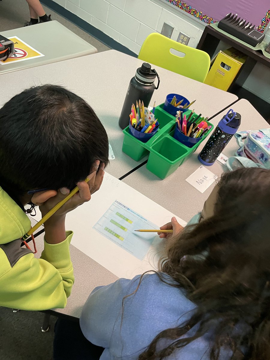 Miss Blessman's Class tweet media