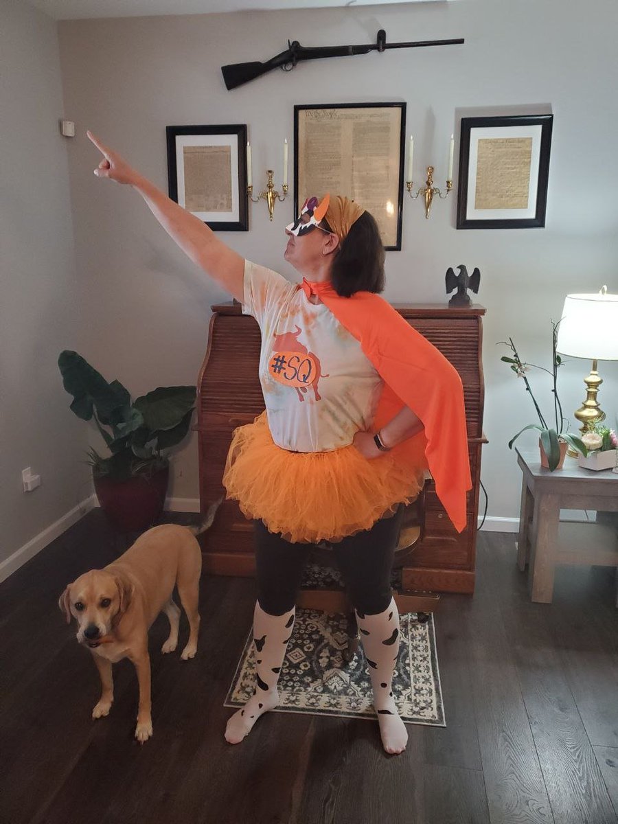 LifeAtBullhorn's tweet photo. We have had an incredible #CustomerServiceWeek 2021 here at @Bullhorn! Some of our key highlights throughout the week include Superhero trivia and a costume contest. Thank you to all of our Support team and everyone who contributed to this year's event!
#LifeAtBullhorn https://t.co/NahVwQT23z