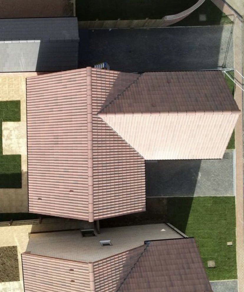 A fantastic progress shot of ‘The Kensington’ house type at Westmoor Grange from the very beginning to end👏🏼

📷 <a href="/ArnoldDrone/">Arnold Drone Services</a>