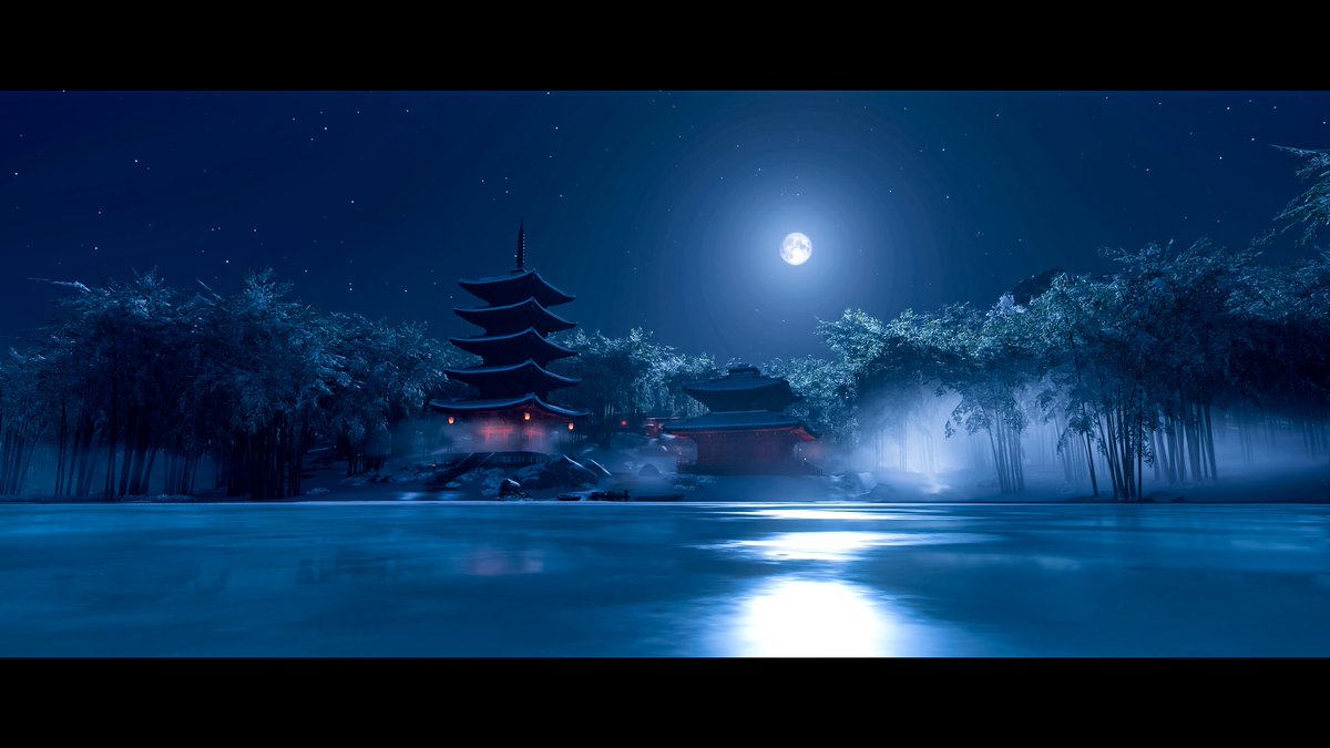 itsmarcopoloo's tweet photo. Been a while..
Game: #GhostOfTsushima
Dev: @SuckerPunchProd

#VPGuideGOTLandscape #VGPUnite #VirtualPhotography https://t.co/3NUp1DL5cG
