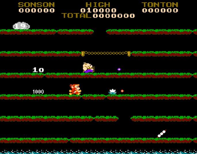 neskici.com/sonson.html

SonSon atari oyunu, oyunun başında kaçırılan dostlarımızı kurtarmak için harekete geçtiğimiz bir platform oyunu.#sonson #atarioyunlari #retro #8bit #nintendo  #nes #nesgame #nesgames #nesgamer #nesgaming #nescollection #nescollector #nesclassic