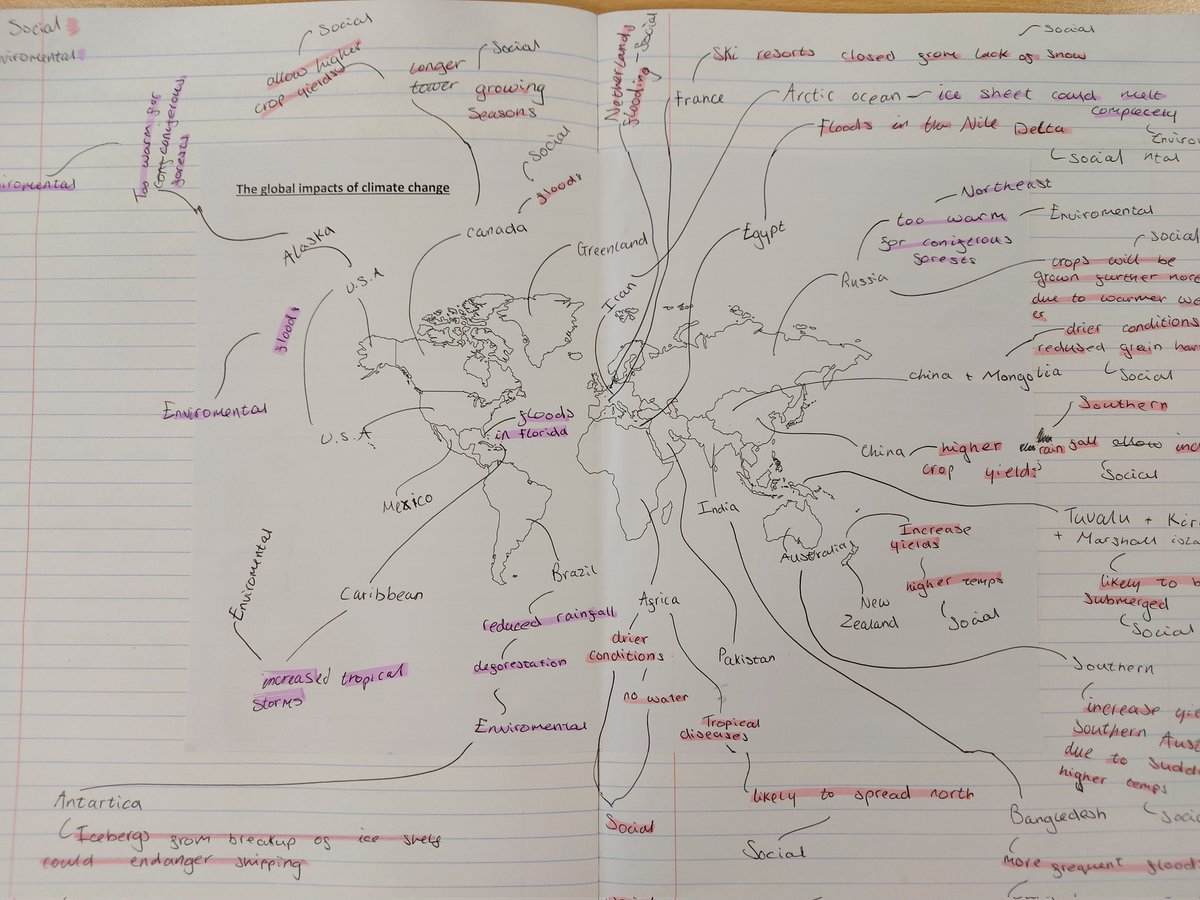 Mrslyonsrogers's tweet photo. Great work mapping the global impacts of climate change by 8CE today!  @CroesyGeog @croesyschool @CroesyY8_AHN https://t.co/DbGbjMcBvj