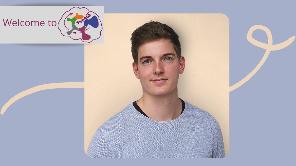RTG2413SynAGE's tweet photo. Lukas Höhn joined SynAGE to work on the impact of enriched environment and neuromodulation on ECM composition and cognitive performance, under the supervision of Prof. Seidenebecher and Prof. Gundelfinger.
@OVGUpresse #SynAGE https://t.co/rM8qN0zbiy