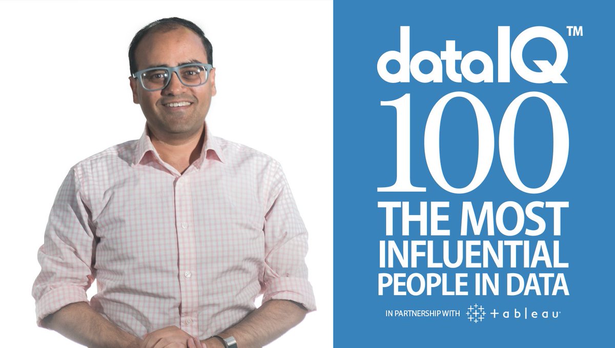 TheDataIQ's tweet image. DataIQ has chosen Sameer Rahman, interim director of insights, The @RoyalMintUK to be in the 2021 edition of the #DataIQ100, the only fully-curated list of influential people in data and analytics.

Click here to view their path to power: dataiq.co.uk/dataiq100-2021…