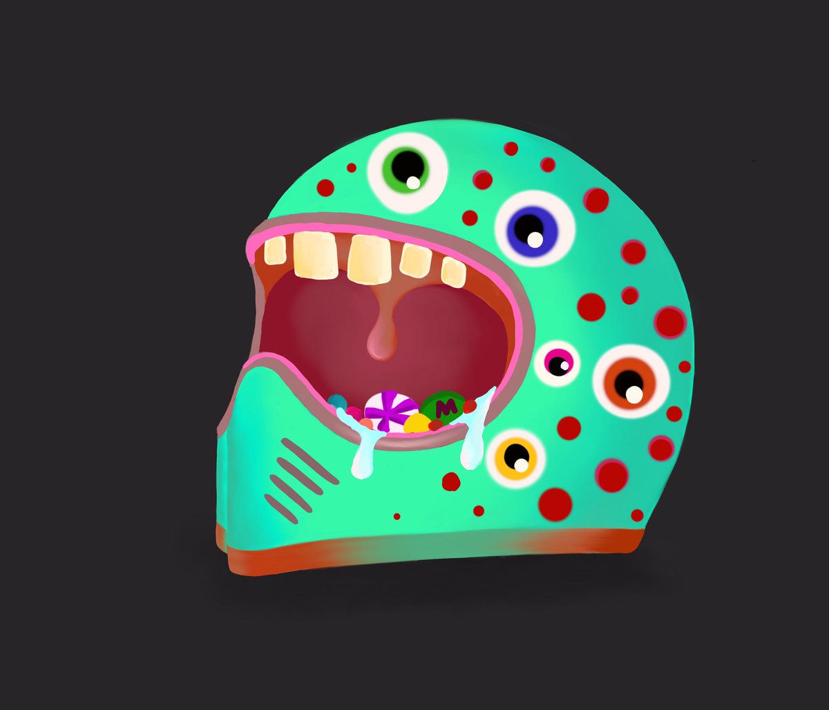 arts_mkt22's tweet photo. New drop!👾Monster colorful🌈 #NFT #nftcollector #nftart #NFTcollections #NFTCommunity #NFTdrop #NFTs #ETH https://t.co/qxRcTfyjgh