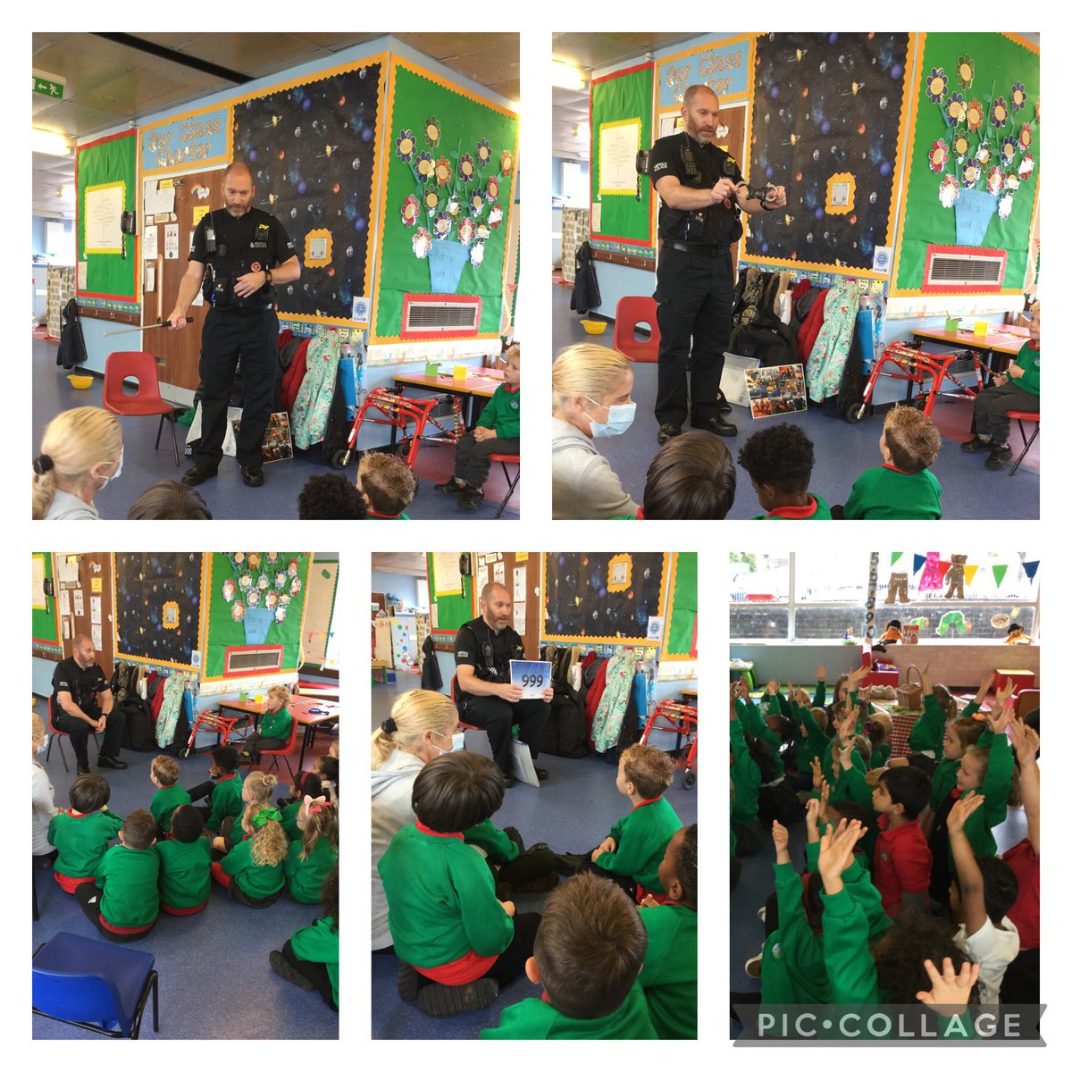 St John Lloyd RC Primary School tweet media