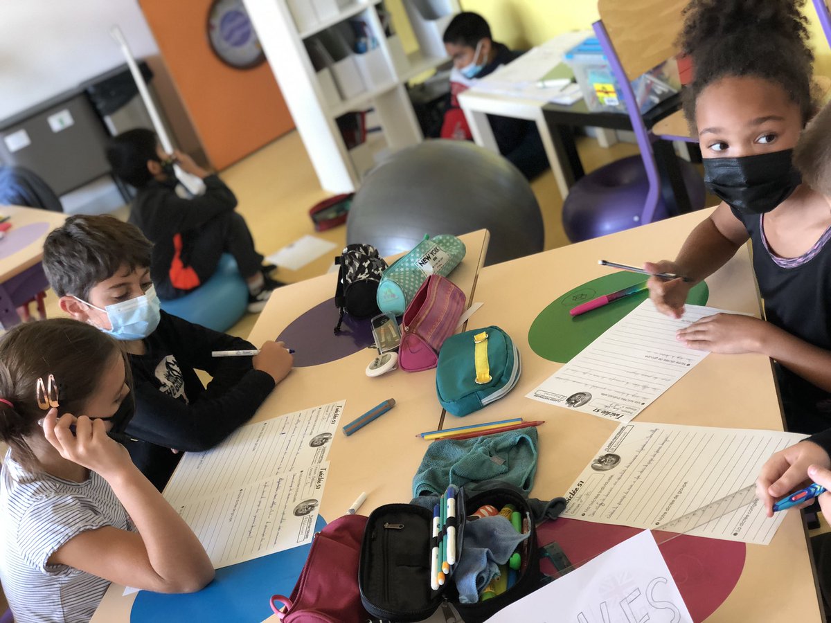 Ça bosse dur ! Dictée en groupe faites ! <a href="/BCe2cm1cm2/">Bragny CE2CM1CM2</a>