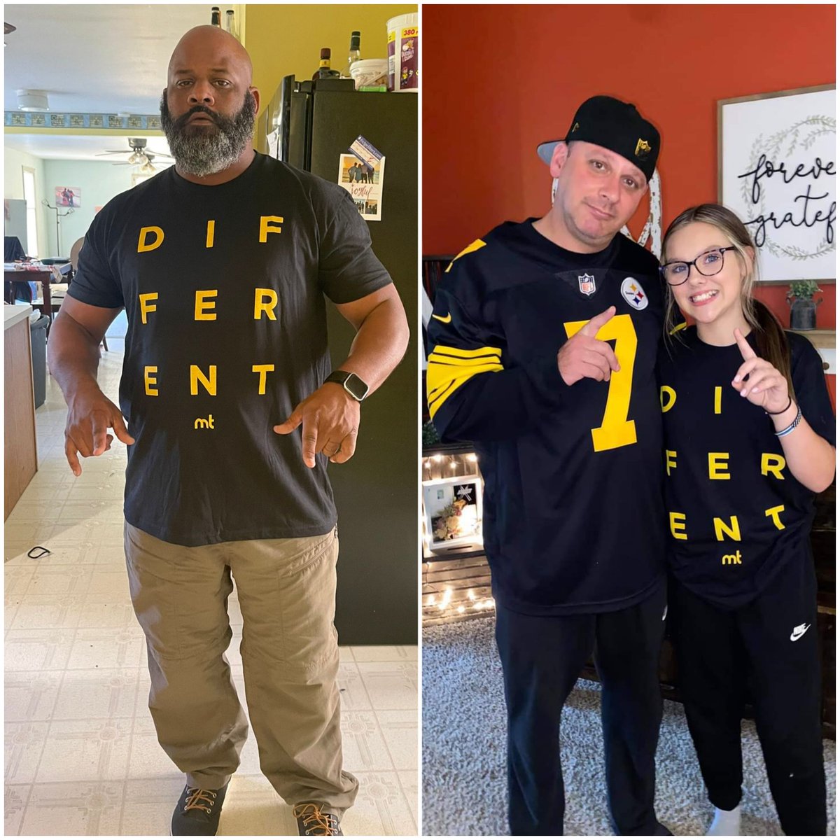 _BigBen7's tweet image. A "DIFFERENT" Fan Friday! @MicahTylerMusic  
@jeronsmith23 @tmwjr7 @Joycestacy13 

bigben7.com/a-different-fa…