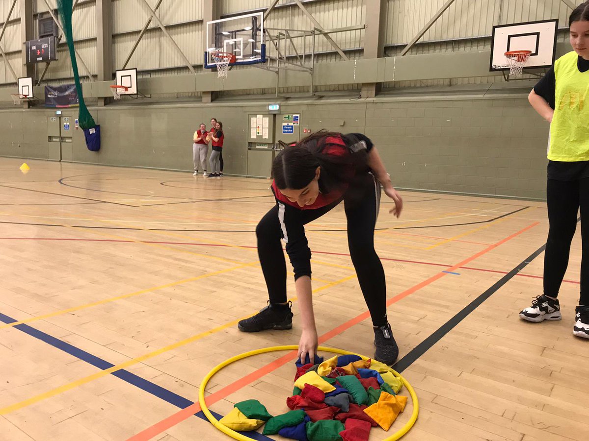 MorganAcademyPE's tweet photo. More action shots from @morganacademy1 Senior Games yesterday. Enjoy your holidays #restandrepeat https://t.co/vRTOw7kYzB