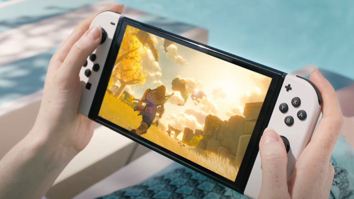 website_techs's tweet photo. #WebsiteTechNews #website #websitehelp #websitenews #websitepost This is why the Nintendo Switch OLED enhanced speakers sound so good: One of the biggest surprises of the Nintendo Switch OLED is just how great the... https://t.co/sOIMNgtwJd https://t.co/x9geiMHPKn