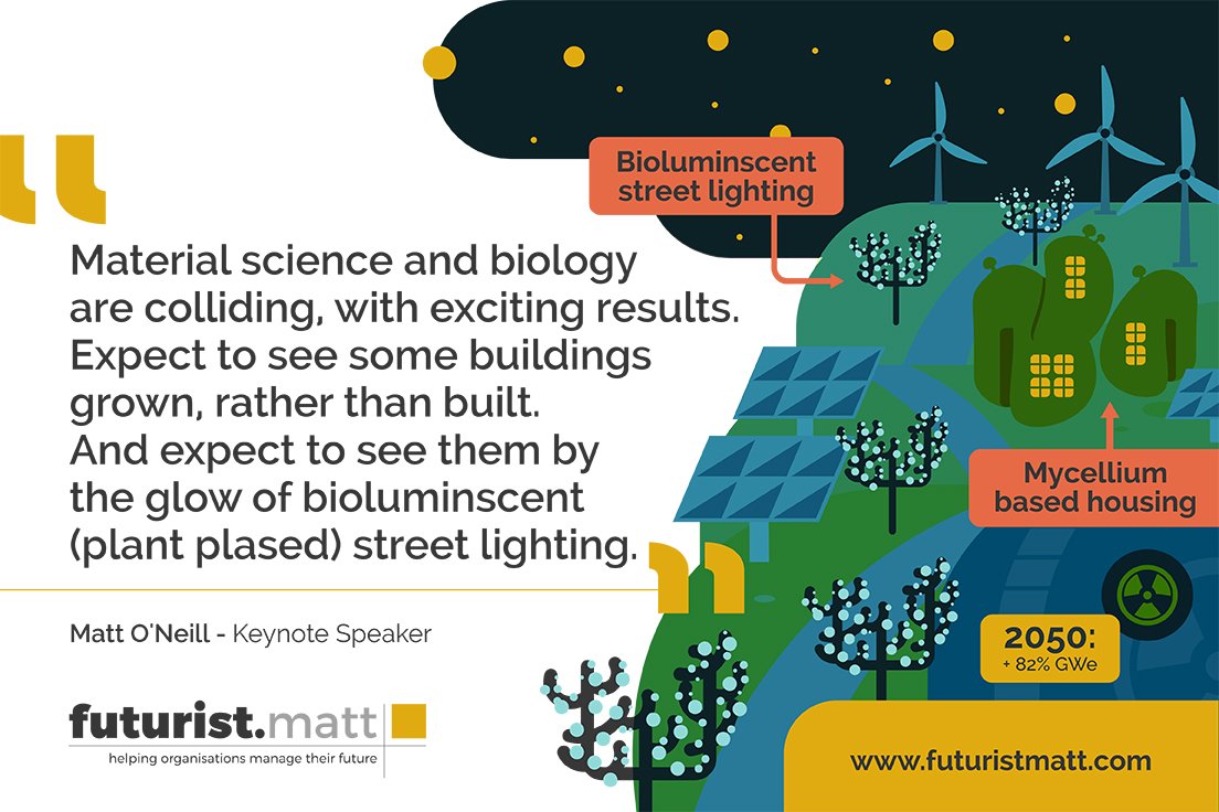 #futureready keynote series 'Mechanical to Organical' #materialscience #synthesisingmind #keynotespeaker - bit.ly/2WjGuG3