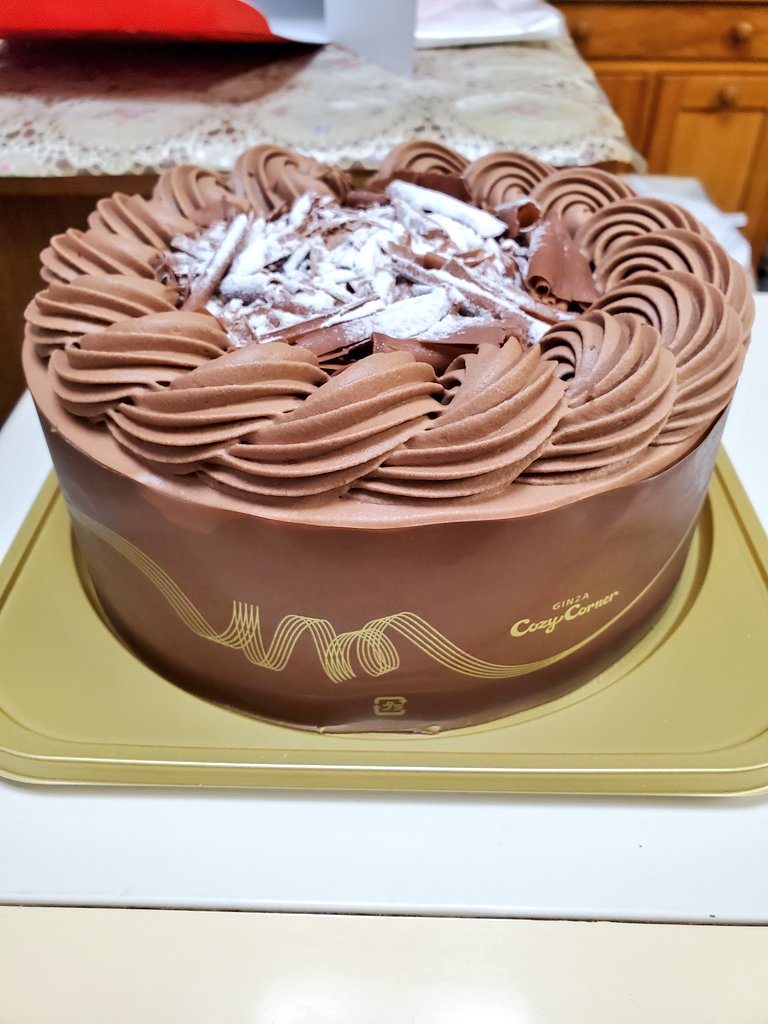 銀座コージーコーナー Ginzacozycorner Twitter