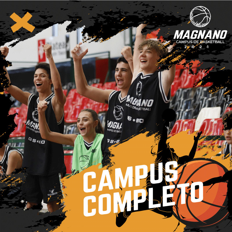 Completamos el Cupo del Campus. Estamos muy ansiosos por comenzar esta nueva edición especial para  Bases y Escoltas. Del 8 al 11 de Octubre en Rio Ceballos.
#campusmagnano