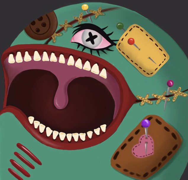 arts_mkt22's tweet photo. New drop!! 👻😈 price: 0.008 ETH 👉🏽 https://t.co/bSrgypWzpW #NFT #NFTs #nftcollector #NFTCommunity #NFTdrop https://t.co/khgujnmcbp