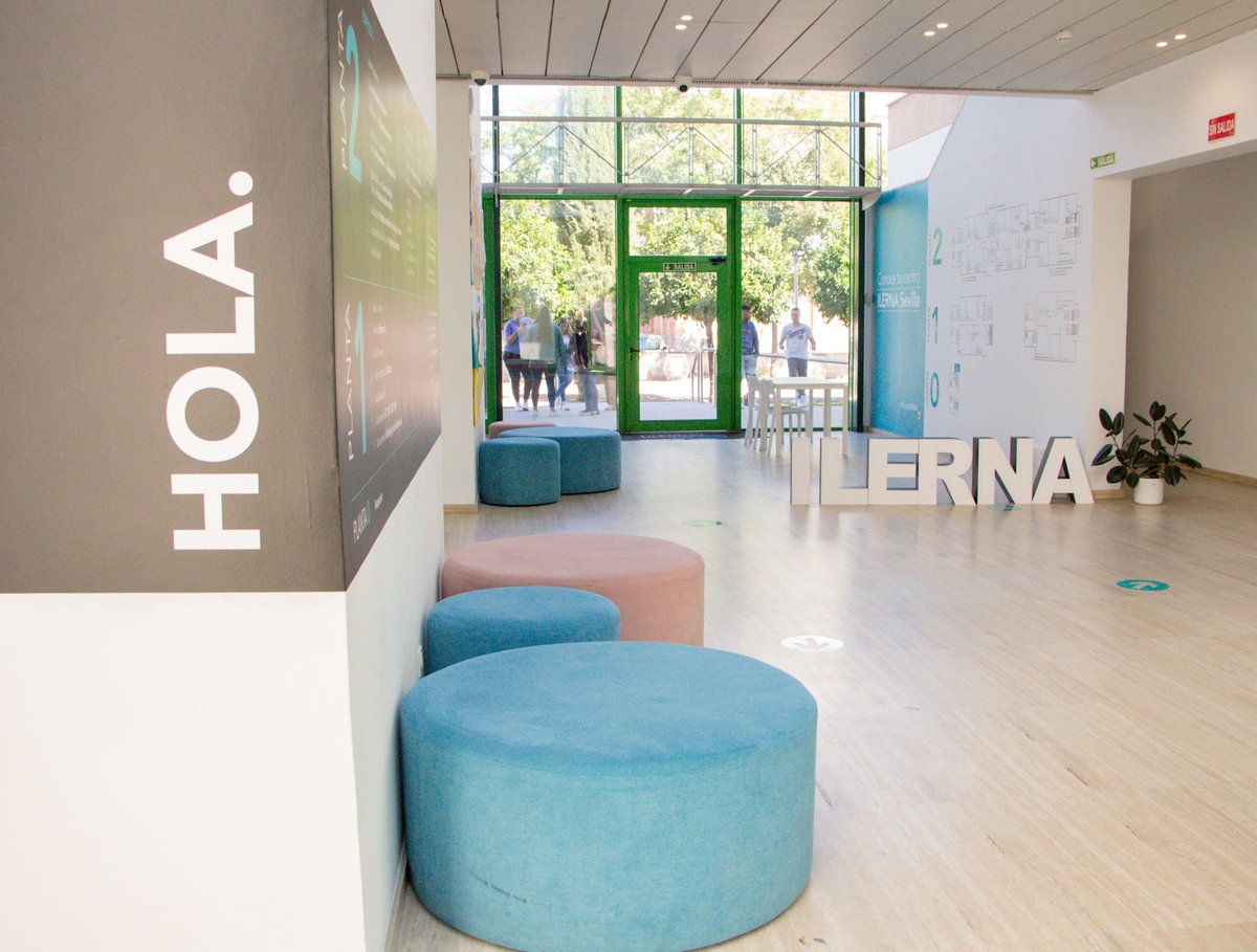 ILERNAFormacion's tweet photo. 🏫 #ILERNASevilla #ILERNAMadrid
🤓👩🔬 Este fin de semana arrancan las clases presenciales de los onliners y en nuestros centros ya lo tenemos todo preparado para que su experiencia formativa sea la mejor posible.
¡Bienvenid@s! ¡Esperamos que aprendáis mucho! 💪
#ThisIsILERNA https://t.co/qHdIbpXaCK