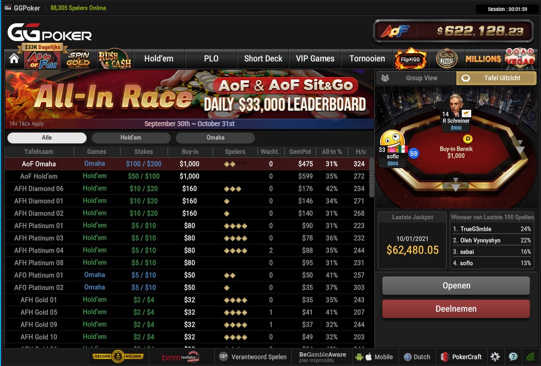 pokerste1's tweet photo. @GGPoker @ggpoker_nl Where can I find the AOF SNG's, got some tickets for today only but don't see the games! https://t.co/KLXuAGeckZ