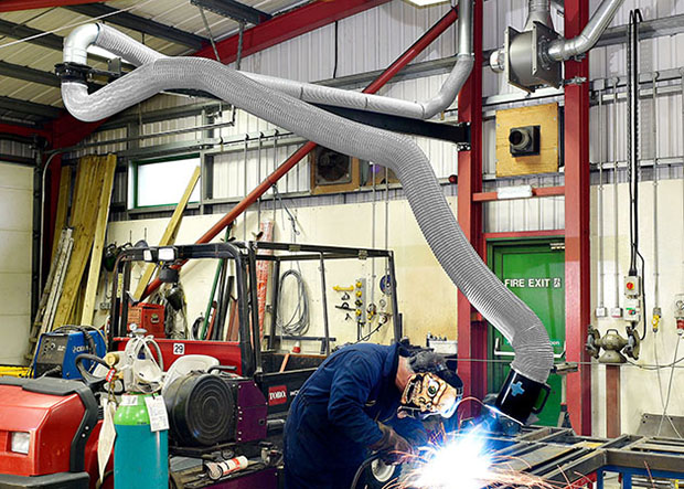 fumexltd's tweet image. We have a range of fixed and mobile #WeldFumeExtraction Systems because everyone should work in a safe environment. Our products ensure workplaces are compliant with HSE Regulations fumexltd.co.uk/industries/wel… call us to discuss your requirements