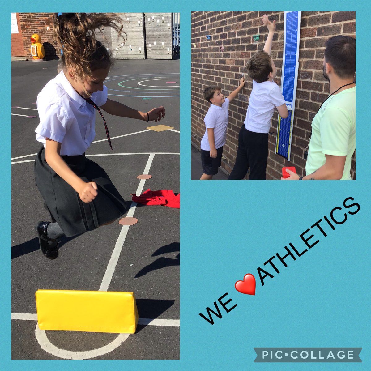 Year 4 have been loving their athletics sessions with <a href="/LFunetics/">Liverpool & Knowsley funetics</a> refining their skills in sprinting, hurdles, javelin, shot putt, speed bounce, high and long jump. We can’t wait to compete against each other next week. #schoolsports