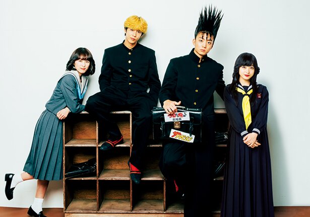 今日から俺は最強カップル(*´▽｀*)/ #今日から俺は #今日から俺は劇場