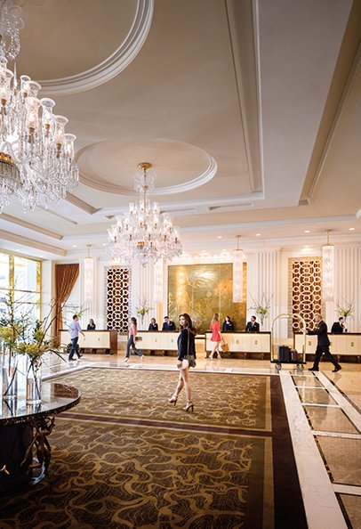 TrumpLasVegas's tweet image. Endless sophistication, the most luxurious amenities, and flawless service, experience the ultimate Las Vegas getaway with us.