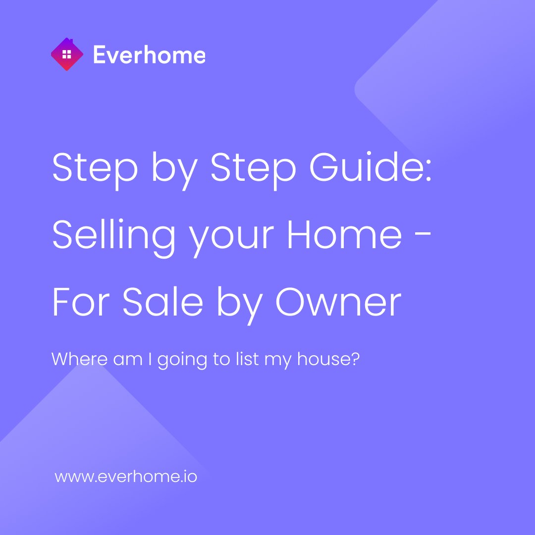 everhomeio's tweet photo. Whatever the case may be, it is essential to have the proper knowledge about selling your home.

Where are you going to list your house?
What is MLS?

Is it your only listing option?

We've got that covered and more on our blog! https://t.co/XiloTTIweE https://t.co/BmwdZMDduG