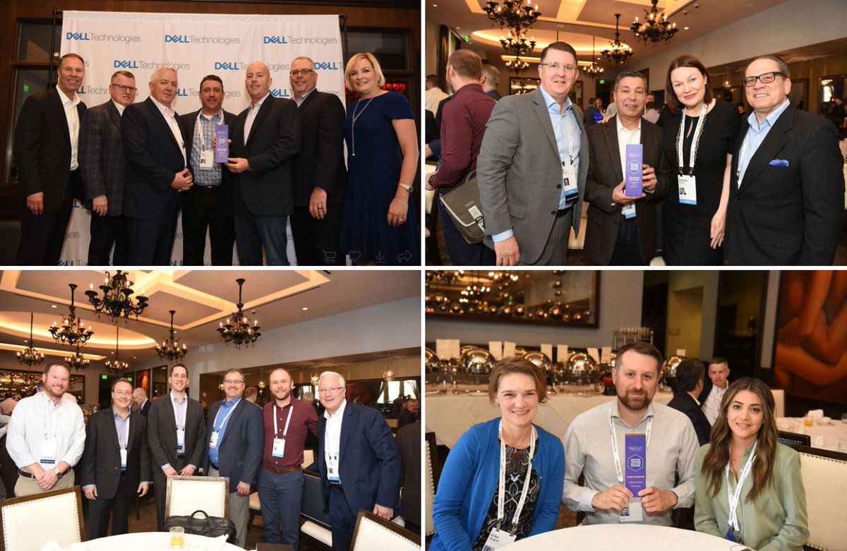 Dell Technologies Partners tweet media