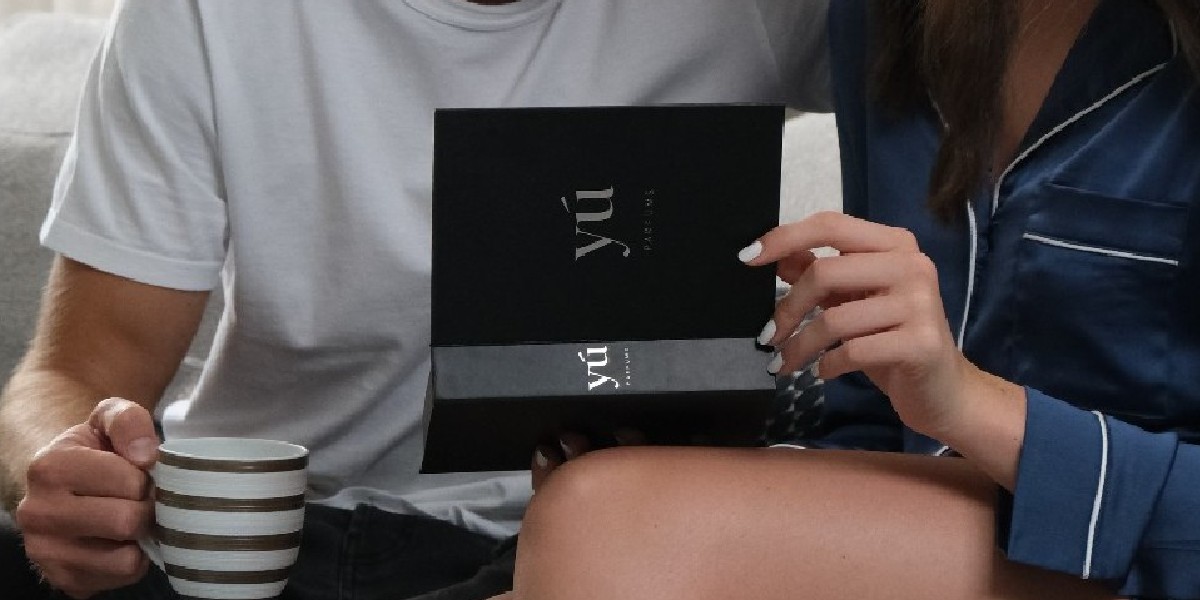 Be impossible to forget with Yú parfums.