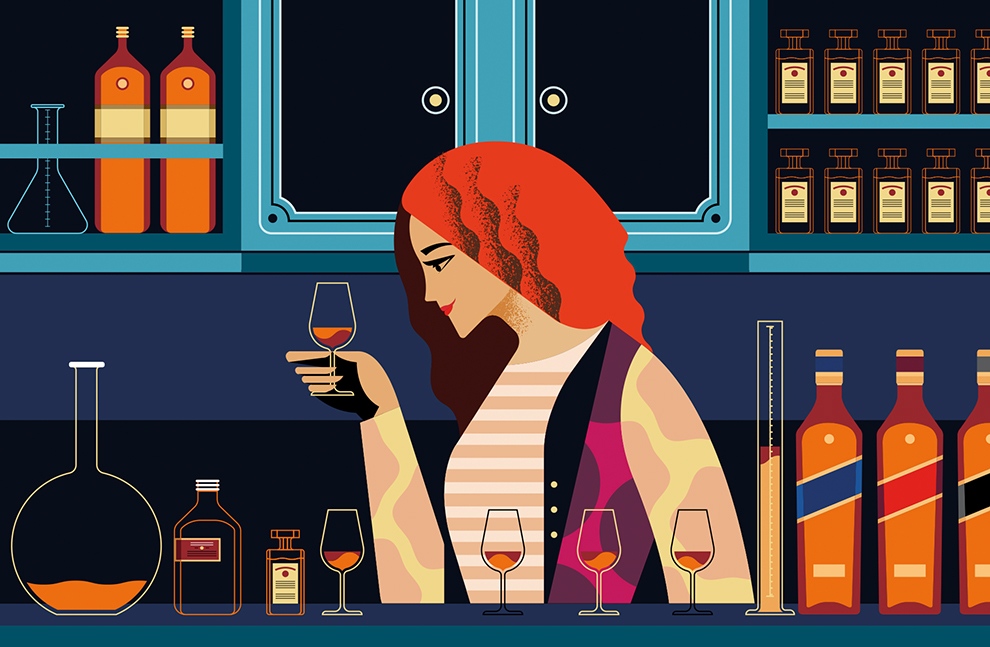 ciablog's tweet photo. It's Friday so cheers to that people!⭐

@jonny_wan @PenguinUKBooks @EburyPublishing
#illustration #fridayfeeling #weekend #whisky #design #vectorart https://t.co/IPtQacwIid