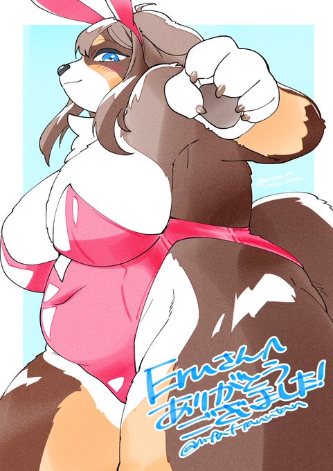 ご依頼いただいたデジタルスケブ公開許可いただいたので!ご依頼ありがとうございます😉 