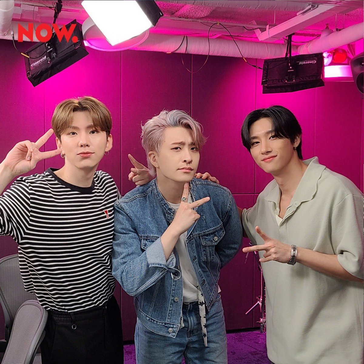 npop_zip's tweet image. #영재 #기현 #아이엠 이 #심야아이돌 에서 오랜만에 만났어요💚 옛날얘기, 음악얘기, 기현과 영재가 닮은 얘기 잔뜩 나눠봅니다! 이 조합 아니면 못 나올 얘기들이 잔뜩 준비되어있어요😉 지금 바로 여러분도 같이 체크인 하세요🗝 #GOT7 #MONSTAX ▶️naver.me/5MULHl2q #NOW온에어