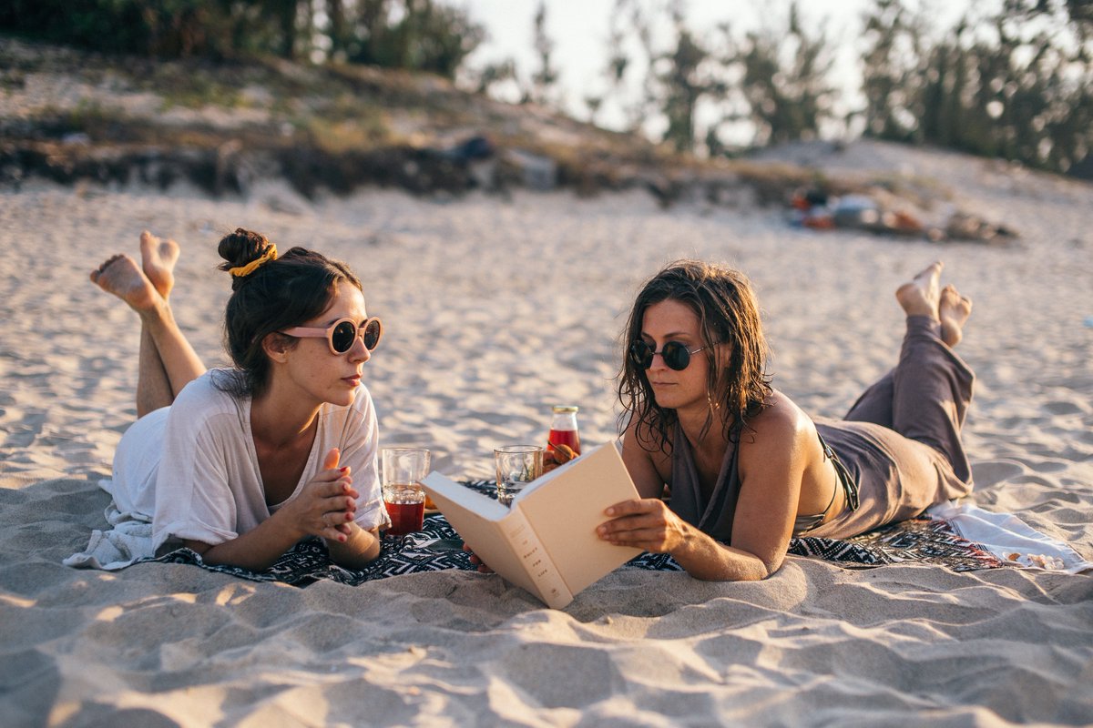 Para los que os vais de #puente, ¿qué #libro lleváis con vosotros? 📕