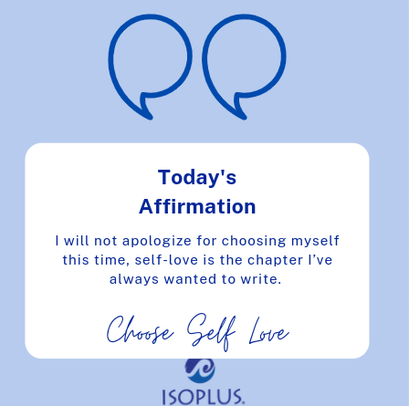 Isoplushair's tweet photo. Your relationship with yourself sets the tone for every relationship you have. Here's to choosing YOU today. https://t.co/FDjS2HL9OW