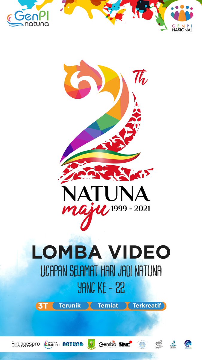 GenPi Natuna tweet media