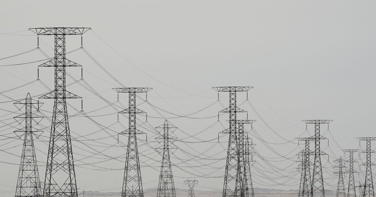 BeZen77's tweet photo. The Grid Isn’t Ready for the Renewable Revolution https://t.co/Ol6QLNPyUU https://t.co/yzmQJEPc9O
