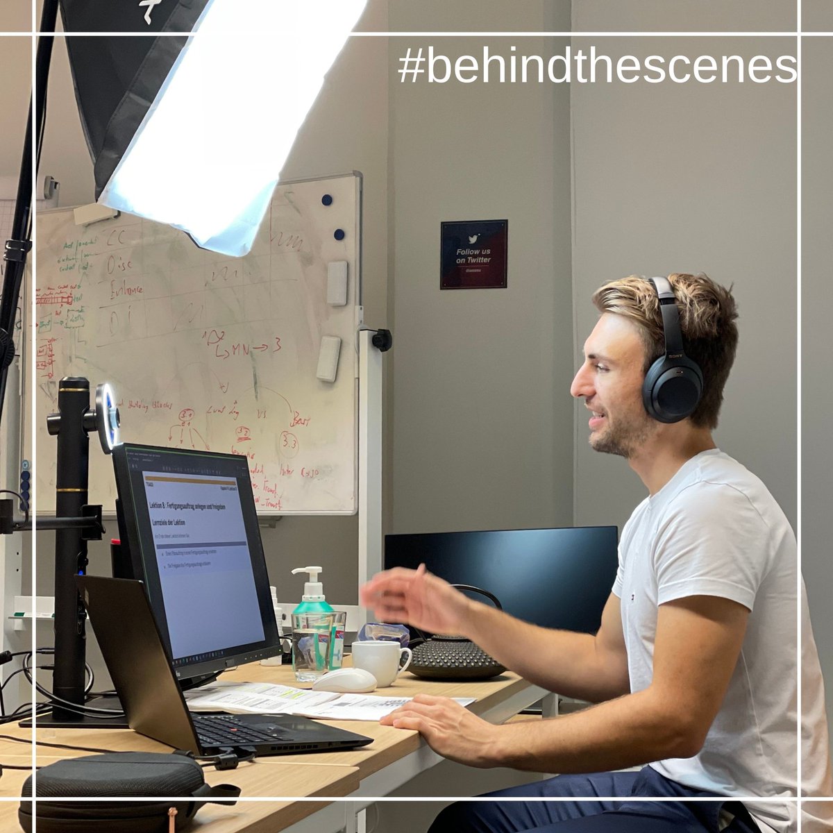 IS Group DISS tweet media