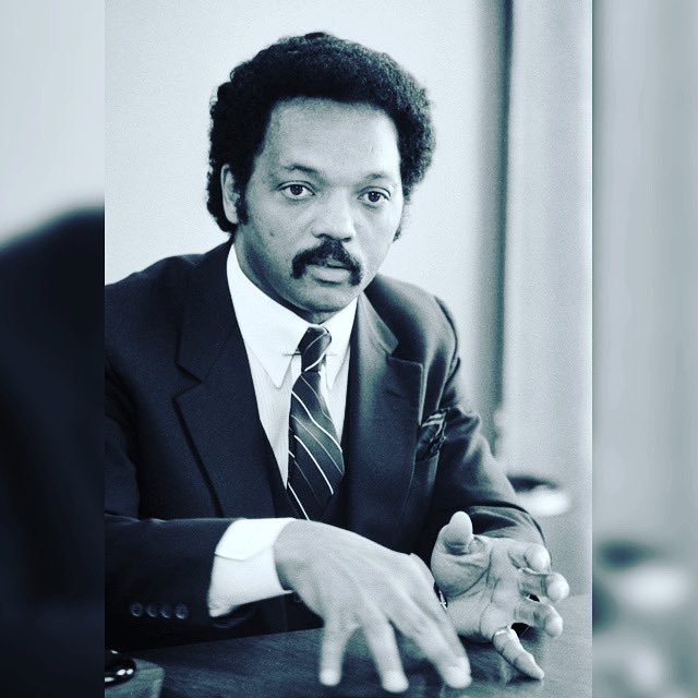Happy Birthday Jesse Jackson   