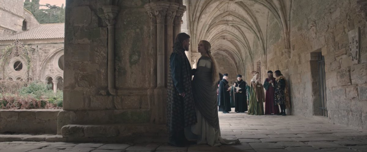 L' Abbaye de @Fontfroide1093 parmi les stars du dernier film de Ridley Scott avec Jodie Comer, Adam Driver, Matt Damon et Ben Affleck 🤩
Rdv au cinéma le 13 octobre pour découvrir "The Last Duel" ⚔️
Image extraite de la B-A ©20th Century Studios
🎥🎞 bit.ly/3uNvYU4