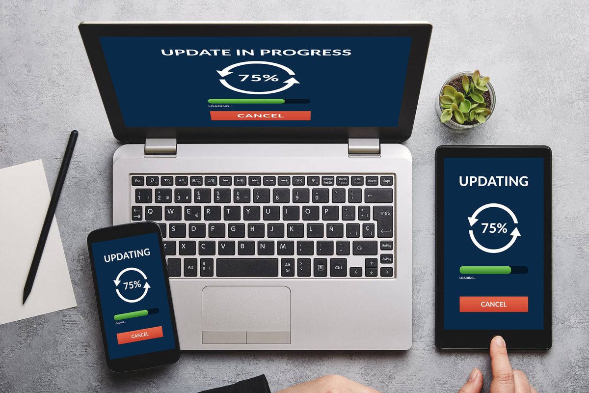 Don't ignore software updates on your devices. They often contain new security features and patches for vulnerabilities. #CSAM2021 #CybersecurityAwarenessMonth  ow.ly/HDnE50GnUCn