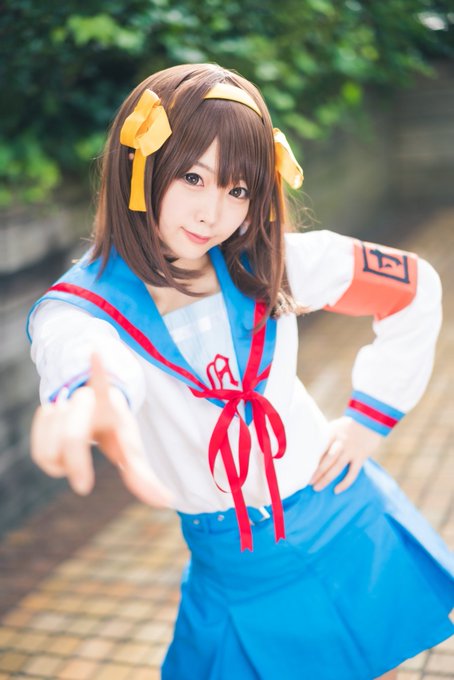 コスプレイヤーニャロメ・ニアのTwitter画像13