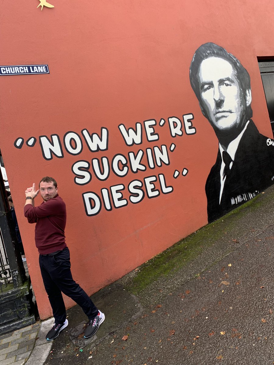 TheWizard283's tweet photo. Now we’re sucking diesel @TedHastingsAC12 https://t.co/VaxL4ufNVo