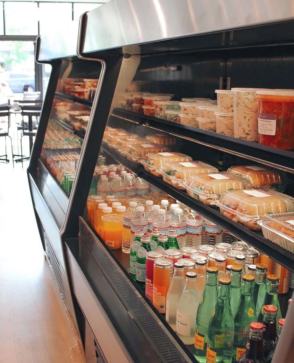 Always filled with delicious meals, baked goods, snacks, small bites and everything in between, our Grab-n-Go's are the perfect one-stop shop when you're in a hurry. 

#blackberrymarket #blackberrygrabngo #eatbetterfeelbetter #glenellyn #lagrange #lagrangebiz #easyeats